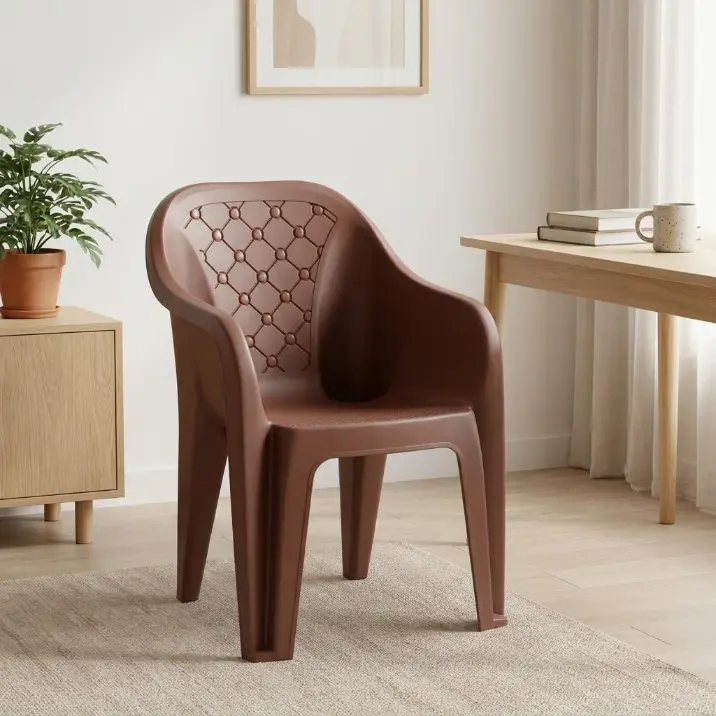 Rocking Jumbo Box Chair 2